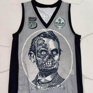 BlackMilk Clothing, ZOMBRAHAM LINCOLN SHOOTER